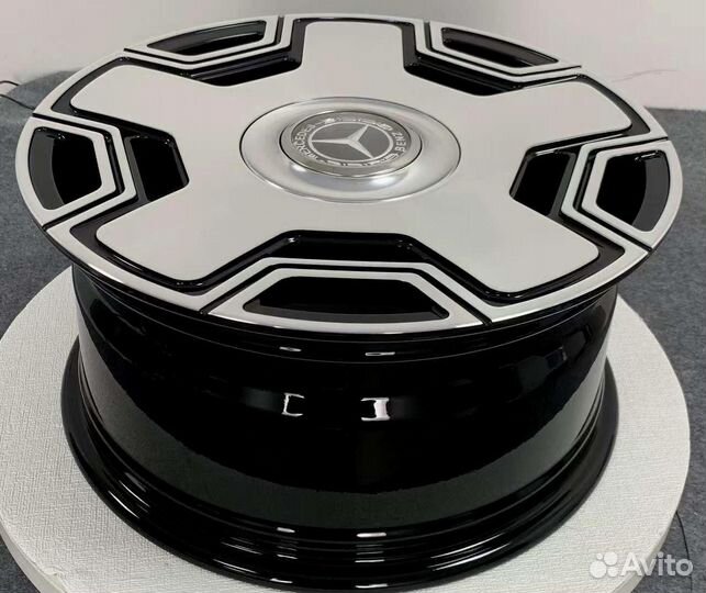 Кованые диски R19