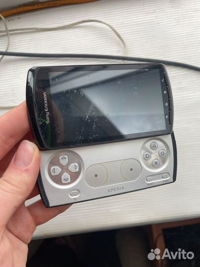 Sony Ericsson Xperia Play