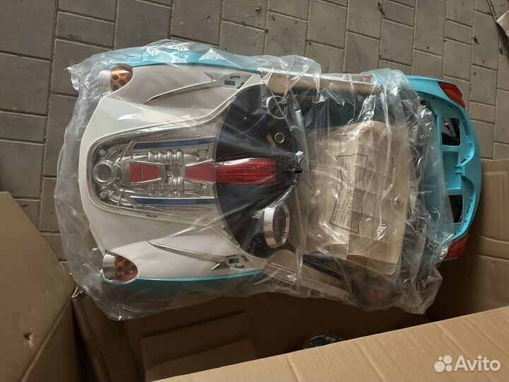 Детская электро машина Weikesi