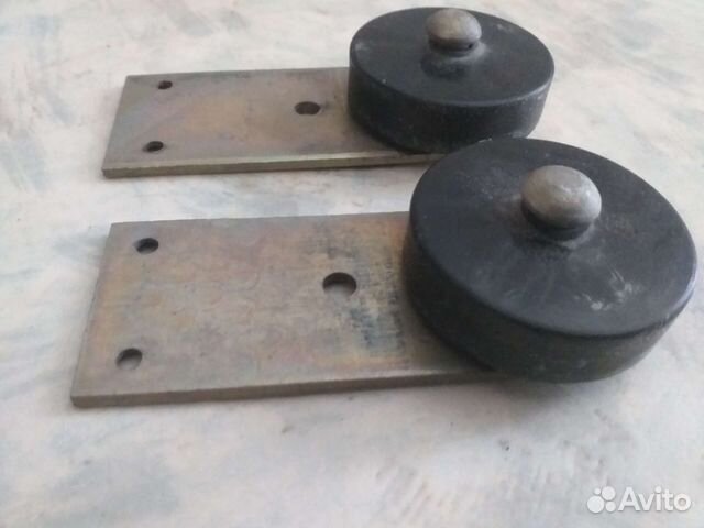 Ролики мебельные. Диаметр ролика 5см. Две шт