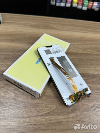 Huawei p20 lite дисплей