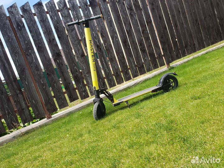 Электросамокат