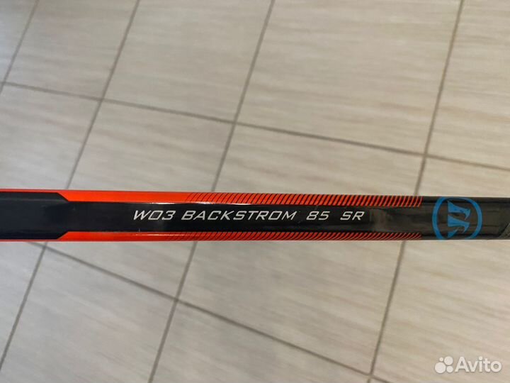 Клюшка warrior covert QRE 10 правый хват