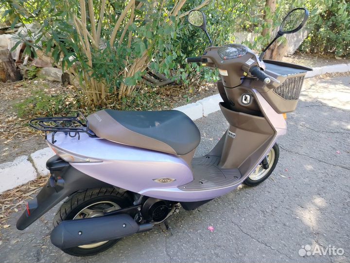 Honda Dio AF68