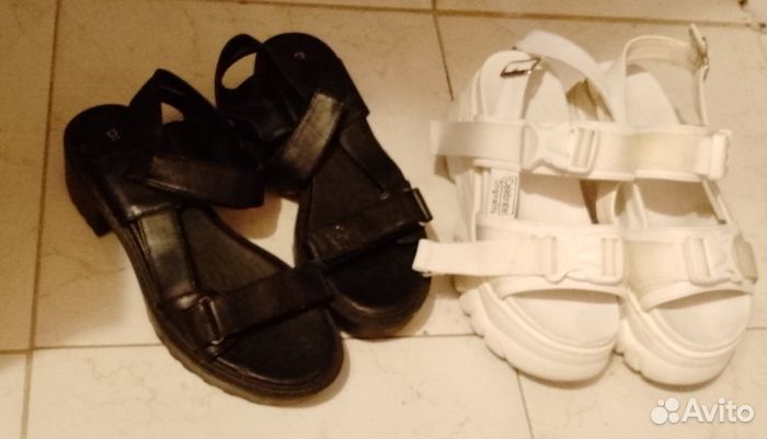 Сандали hm 37
