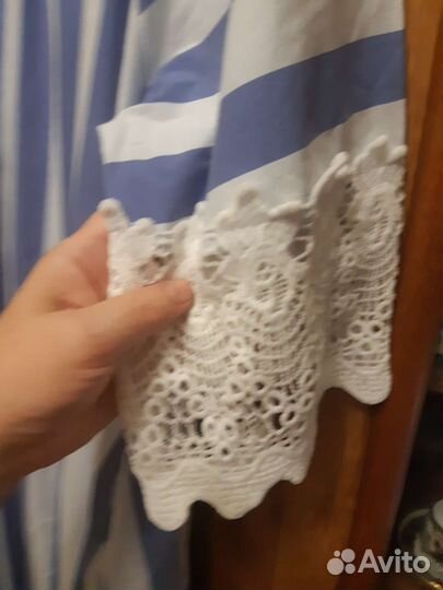 Летний сарафан