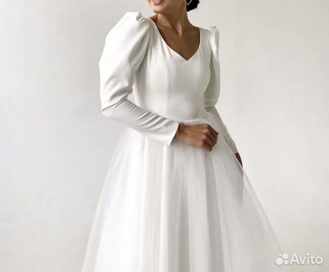 Вечернее платье