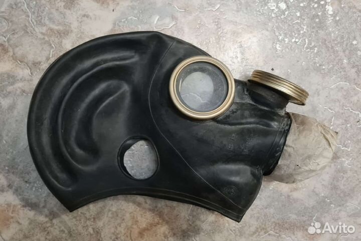 Противогаз гп-5М усиленный комплект