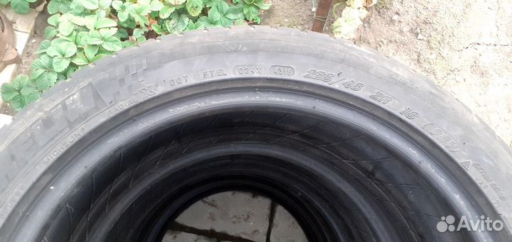 Michelin Pilot Sport 3 235/45 R18