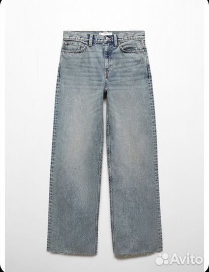 Джинсы mango