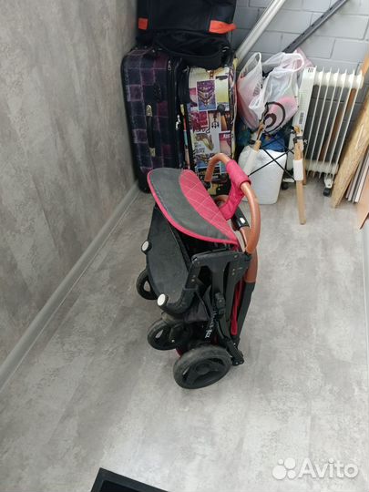 Коляска Yoya plus max