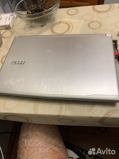 Игровой ноутбук