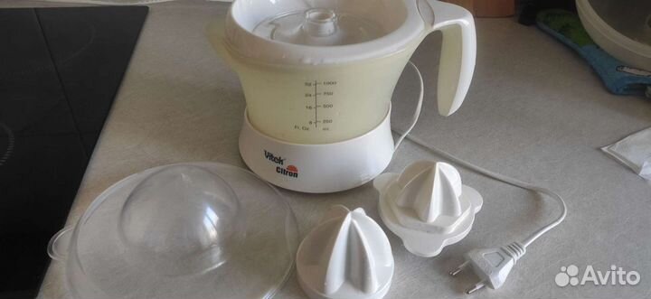 Соковыжималка для цитрусовых