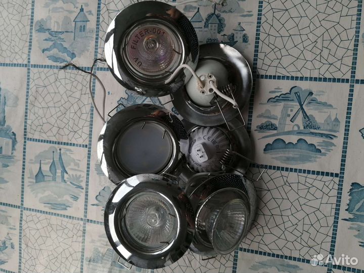 Светильник потолочный