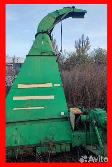 Косилка-измельчитель прицепная кир-1,5-2