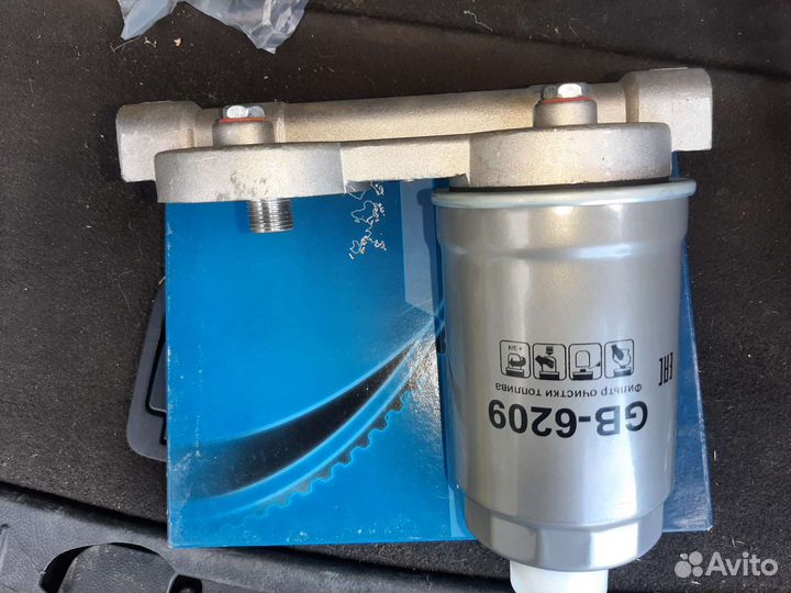 Кронштейн фильтров тонкой очистки газ 560 Штайер