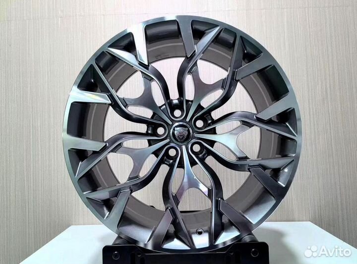 Кованые диски R22