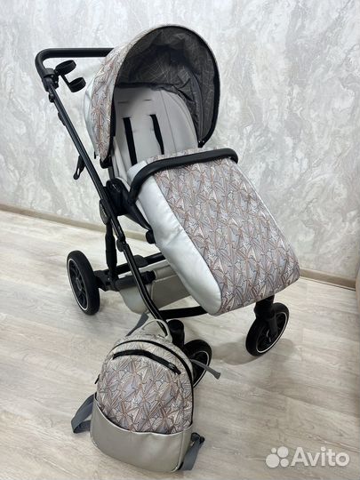 Коляска anex m type 3 в 1