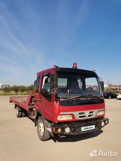 Foton Auman BJ10xx, 2007