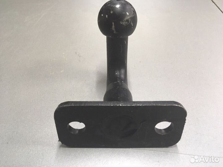 Шар фаркопа под 2 болта
