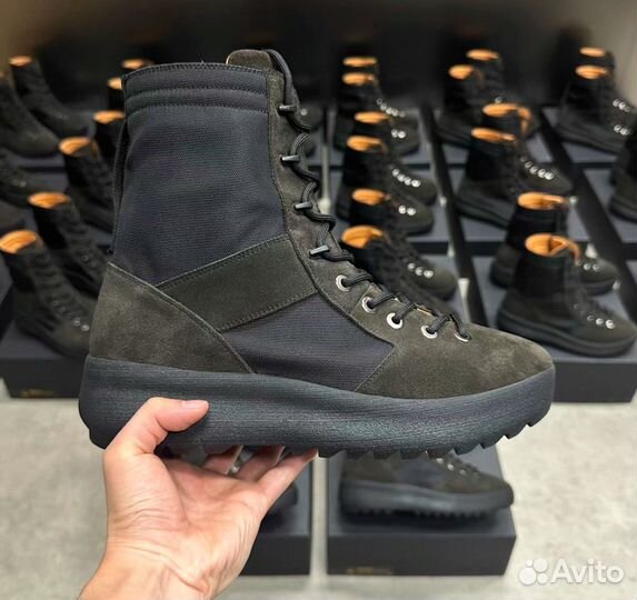 Ботинки Yeezy Season 3 Kanye West / Travis Scott