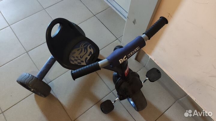 Трех колесный велосипед