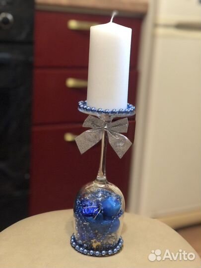 Новогодняя композиция