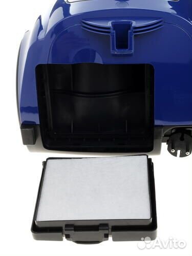 Пылесос Samsung SC4520Blue