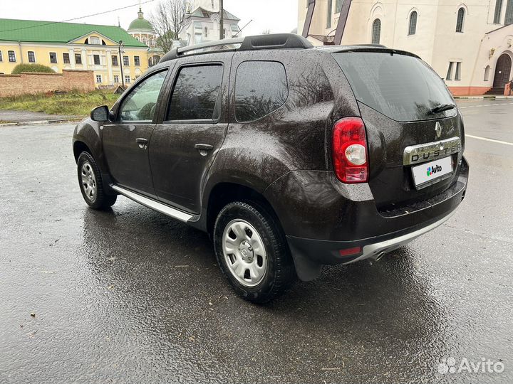 Renault Duster 2 МТ, 2014, 69 000 км