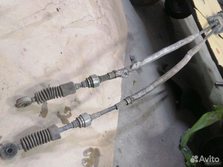 Трос МКПП Geely Emgrand EC7 2011-2016