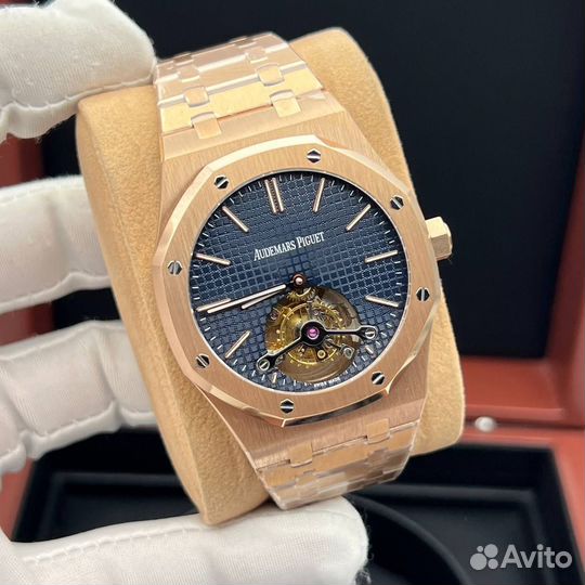 Audemars Piguet турбийон Swiss мужские часы