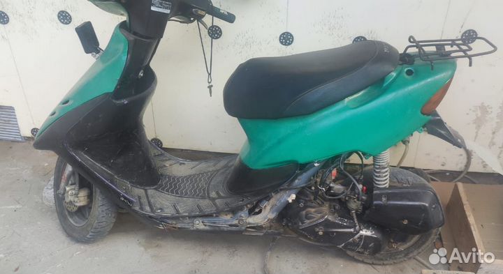 Продам скутер Honda Dio 35SR