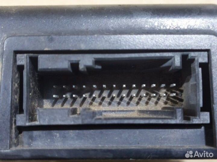 Блок электронный Volkswagen Tiguan DBG 2018