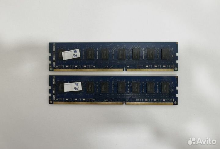 DDR3 1600 mhz 8GB Hynix