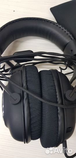 Игровые наушники logitech g pro x