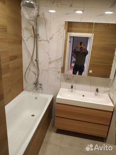 Ремонт, отделка квартир. Дизайн интерьера