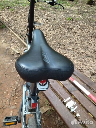 Велосипеды бу взрослый складной