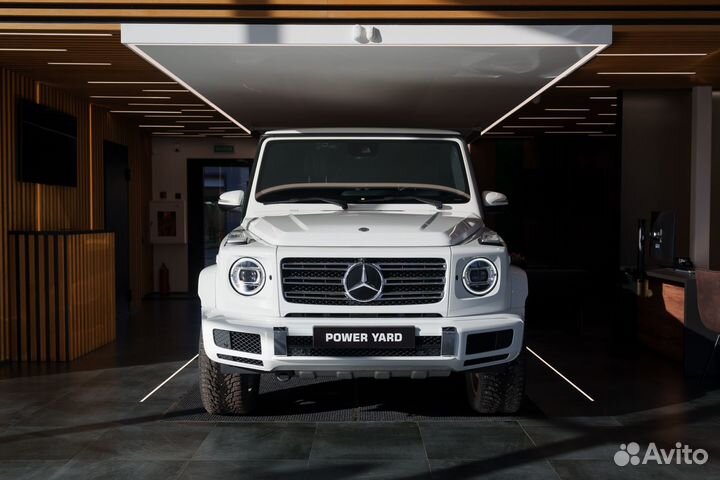 Mercedes-Benz G-класс 2.9 AT, 2020, 46 729 км