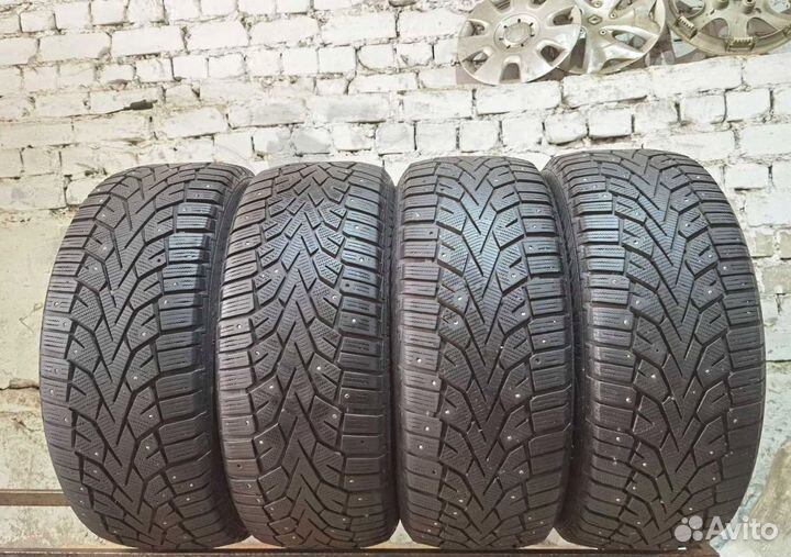 Gislaved NordFrost 100 235/55 R17 103T
