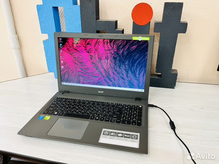 Игровой ноутбук Acer