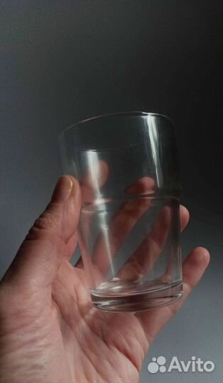 Стаканы IKEA reko. Новые, 4 набора по 6 штук