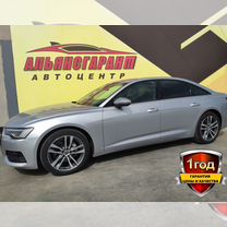 Audi A6 2.0 AMT, 2019, 48 300 км, с пробегом, цена 4 999 000 руб.