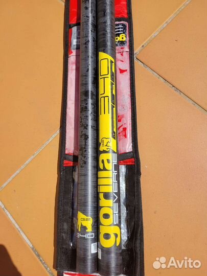 Мачта Severne Gorilla G2 340/ constant/2022