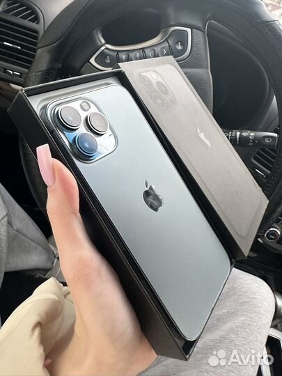 iPhone 13 Pro Max, 256 ГБ