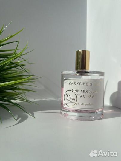 Распив Zarkoperfume - Pink Molecule 090 09