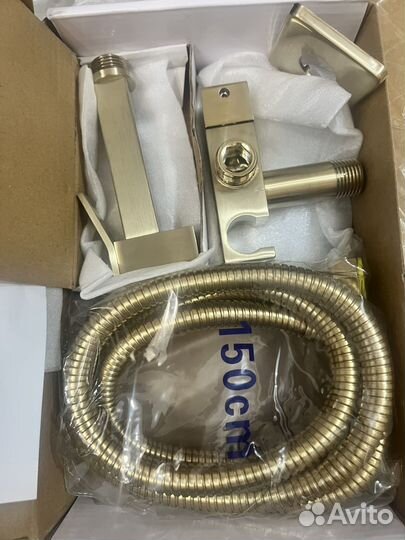 Гигиенический душ, новый