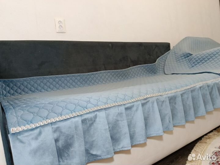 Пошив дивандека/покрывало на диван, текстиль