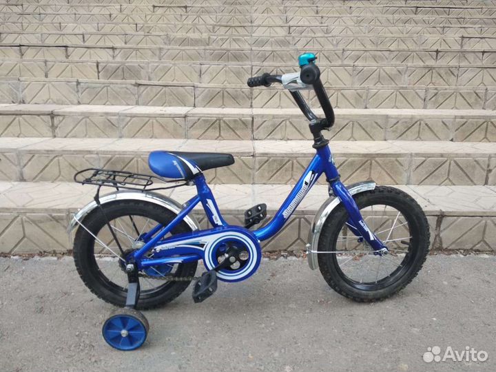 Детские велосипеды