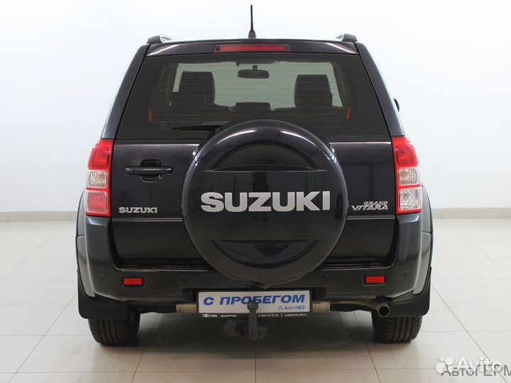 Suzuki Grand Vitara 2.4 МТ, 2012, 117 490 км