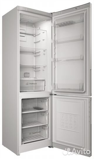 Новый Холодильник Indesit ITR 5200 W No Frost